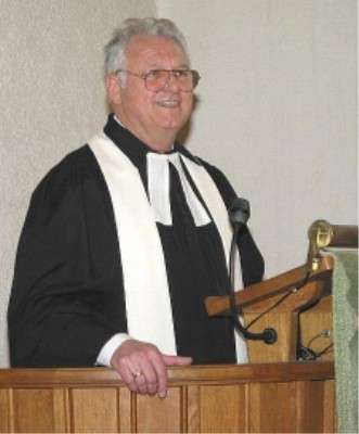 Pfarrer i.R. Jakob Stehle