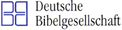 Logo Deutsche Bibelgesellschaft
